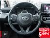 2022 Toyota Corolla LE (Stk: 363641) in Aurora - Image 10 of 25