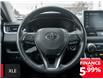 2019 Toyota RAV4 XLE (Stk: 363321) in Aurora - Image 10 of 25