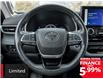 2023 Toyota Highlander Limited (Stk: 8378) in Aurora - Image 10 of 29