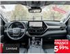 2023 Toyota Highlander Limited (Stk: 8378) in Aurora - Image 28 of 29