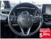 2020 Toyota Corolla Hatchback Base (Stk: 363211) in Aurora - Image 10 of 24