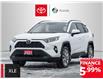 2021 Toyota RAV4 XLE (Stk: 362961) in Aurora - Image 1 of 26