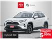 2024 Toyota RAV4 Hybrid XLE (Stk: 363391) in Aurora - Image 1 of 26