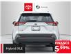 2024 Toyota RAV4 Hybrid XLE (Stk: 363391) in Aurora - Image 7 of 26