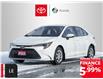 2022 Toyota Corolla LE (Stk: 363231) in Aurora - Image 1 of 23