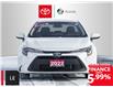 2022 Toyota Corolla LE (Stk: 363231) in Aurora - Image 2 of 23