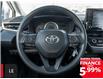 2022 Toyota Corolla LE (Stk: 363231) in Aurora - Image 10 of 23