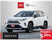 2019 Toyota RAV4 Hybrid XLE (Stk: 8384) in Aurora - Image 1 of 28