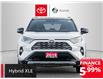 2019 Toyota RAV4 Hybrid XLE (Stk: 8384) in Aurora - Image 2 of 28