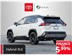 2019 Toyota RAV4 Hybrid XLE (Stk: 8384) in Aurora - Image 6 of 28