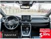 2019 Toyota RAV4 Hybrid XLE (Stk: 8384) in Aurora - Image 27 of 28