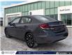 2015 Honda Civic EX (Stk: ST-163A) in Calgary - Image 4 of 10