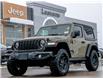 2026 Jeep Wrangler Sport (Stk: 15-26139) in London - Image 1 of 20