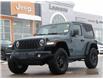 2026 Jeep Wrangler Sport (Stk: 15-26138) in London - Image 1 of 25