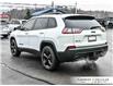 2021 Jeep Cherokee Altitude (Stk: U6215) in Grimsby - Image 4 of 34