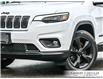 2021 Jeep Cherokee Altitude (Stk: U6215) in Grimsby - Image 7 of 34