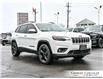 2021 Jeep Cherokee Altitude (Stk: U6215) in Grimsby - Image 13 of 34