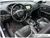 2021 Jeep Cherokee Altitude (Stk: U6215) in Grimsby - Image 14 of 34