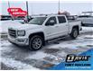 2017 GMC Sierra 1500 SLT (Stk: 30418) in Fort Macleod - Image 1 of 6