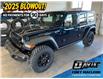 2025 Jeep Wrangler Sport (Stk: 24889) in Fort Macleod - Image 1 of 27