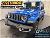 2025 Jeep Wrangler Sahara (Stk: 40206) in Lethbridge - Image 1 of 28
