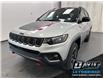 2025 Jeep Compass Trailhawk (Stk: 40164) in Lethbridge - Image 1 of 28