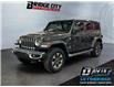 2020 Jeep Wrangler Unlimited Sahara (Stk: 40742) in Lethbridge - Image 1 of 14