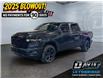 2025 RAM 1500 Big Horn (Stk: 40470) in Lethbridge - Image 1 of 15