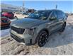 2025 Kia Sorento 2.5T EX (Stk: T-607A) in Calgary - Image 1 of 27