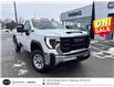 2025 GMC Sierra 2500HD Pro (Stk: T18718) in Cobourg - Image 1 of 7