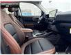 2025 Ford Bronco Sport Outer Banks (Stk: 5BR4803) in Brantford - Image 20 of 23