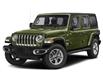 2023 Jeep Wrangler Sahara (Stk: 25098B) in Lethbridge - Image 1 of 12