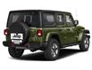 2023 Jeep Wrangler Sahara (Stk: 25098B) in Lethbridge - Image 3 of 12