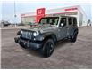 2016 Jeep Wrangler Unlimited Sport (Stk: 3818B) in Lethbridge - Image 8 of 23