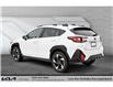 2024 Subaru Crosstrek Limited | 11INCH TOUCH SCREEN | SUN ROOF | LOW KM (Stk: U3186) in Grimsby - Image 4 of 19