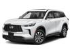 2024 Infiniti QX60 Pure (Stk: U30107) in Thornhill - Image 1 of 11