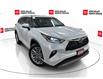 2025 Toyota Highlander Hybrid Limited (Stk: 10119634A) in Markham - Image 1 of 36
