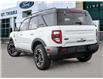 2025 Ford Bronco Sport Outer Banks (Stk: S51351) in St. Thomas - Image 4 of 10