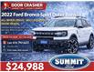 2022 Ford Bronco Sport Outer Banks (Stk: P23797) in Toronto - Image 1 of 25