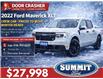 2022 Ford Maverick XLT (Stk: 25F395A) in Toronto - Image 1 of 27