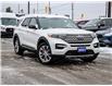 2021 Ford Explorer Limited (Stk: P23859) in Toronto - Image 1 of 28