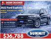 2022 Ford Explorer ST-Line (Stk: P23863) in Toronto - Image 1 of 28