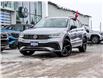 2024 Volkswagen Tiguan Comfortline R-Line Black Edition (Stk: HVL1488) in Walkerton - Image 1 of 25