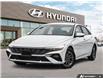 2026 Hyundai Elantra Preferred (Stk: 131933) in London - Image 1 of 23