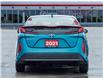 2021 Toyota Prius Prime Base (Stk: 23U12398) in North York - Image 8 of 25
