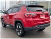 2018 Jeep Compass Trailhawk (Stk: TB350A) in Cobourg - Image 5 of 24