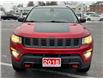 2018 Jeep Compass Trailhawk (Stk: TB350A) in Cobourg - Image 3 of 24