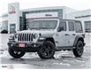 2022 Jeep Wrangler Unlimited Sport (Stk: 223033) in Milton - Image 1 of 26