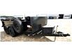 2025 Rainbow 6' X 12' UTILITY DUMP TRAILER  W/2-5.2K AXLES - EX  (Stk: T213) in Melfort - Image 1 of 5