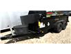 2025 Rainbow 6' X 12' UTILITY DUMP TRAILER  W/2-5.2K AXLES - EX  (Stk: T213) in Melfort - Image 2 of 5